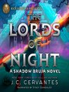 Cover image for Lords of Night